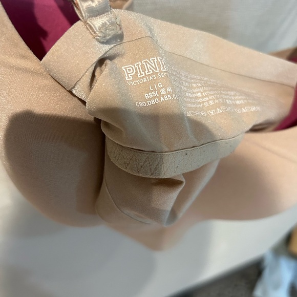 PINK Victoria’s Secret Lounging bra - Picture 4 of 6